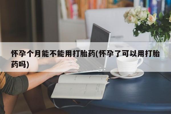 流产药购买微信怀孕个月能不能用打胎药(怀孕了可以用打胎药吗)